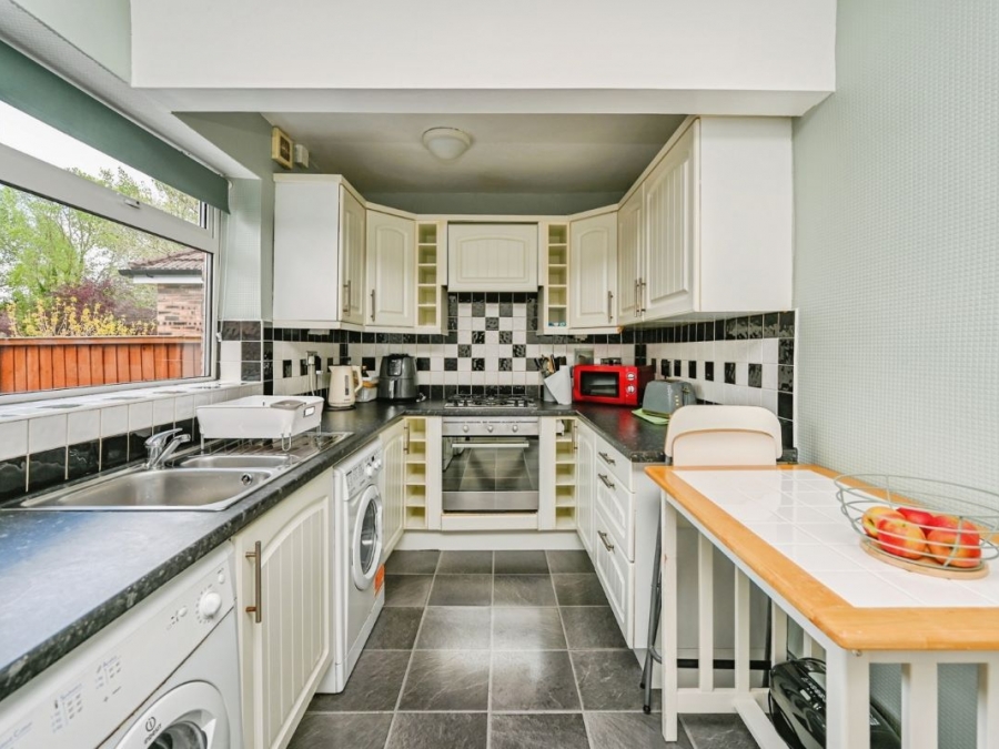 25 Grasmere Gardens, Crosby, Liverpool, Merseyside, L23 0TA