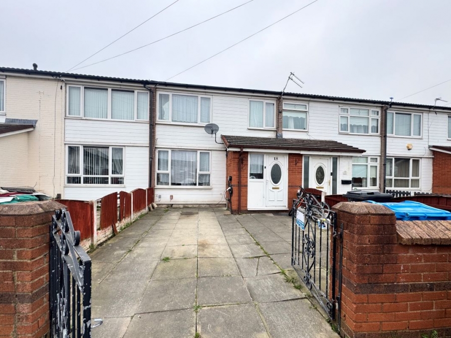18 Ashwood Close, Kirkby, Liverpool, Merseyside, L33 1ZB