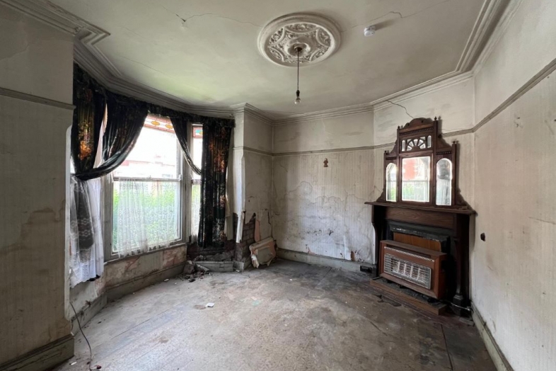 Property cover