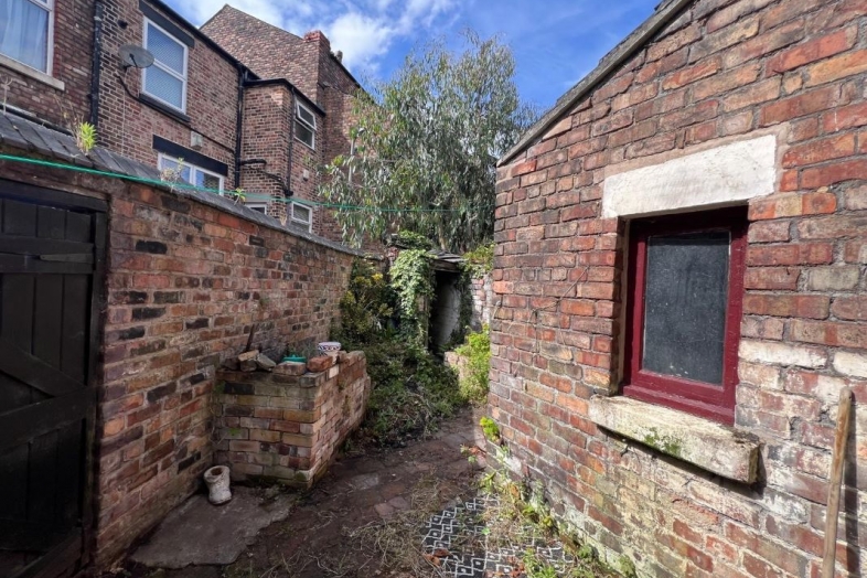 Property cover