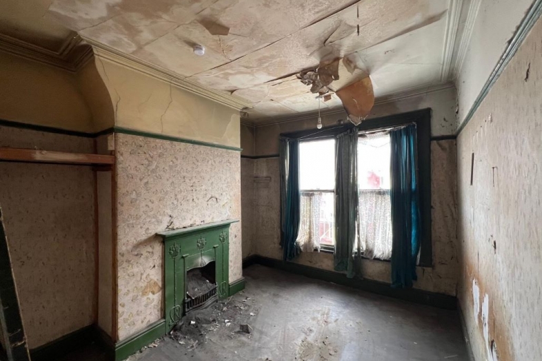 Property cover