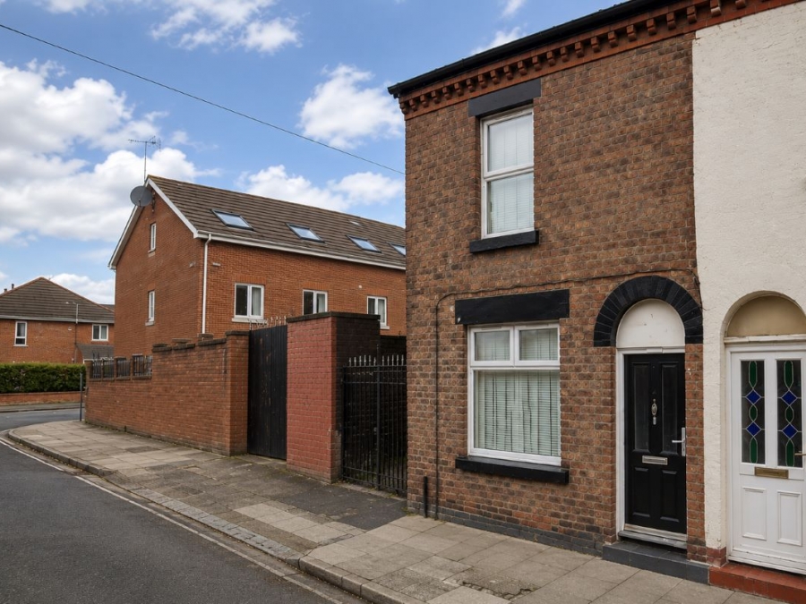 1 Lincoln Street, Garston, Liverpool, L19 8LE