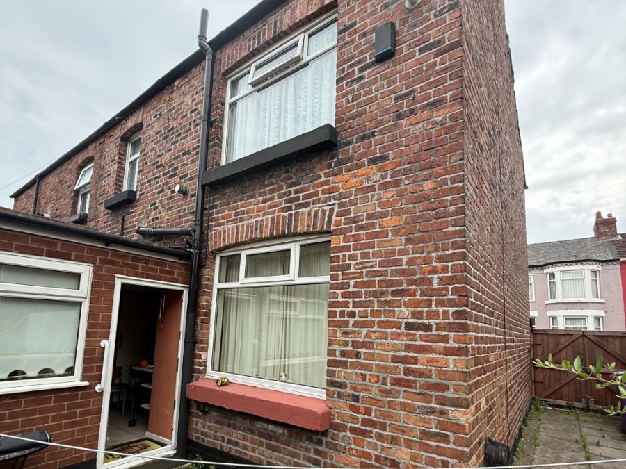29 Cornice Road, Liverpool, Merseyside, L13 3DH