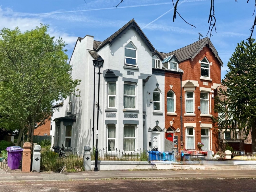 55 Newsham Drive, Liverpool, Merseyside, L6 7UQ