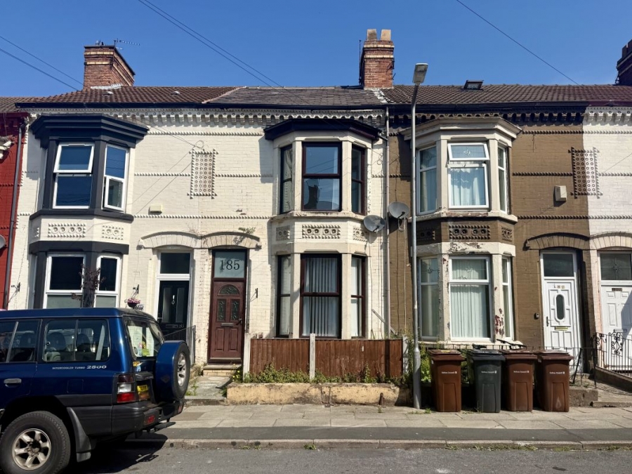 185 Bedford Road, Bootle, Merseyside, L20 2DR