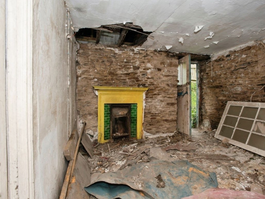 7 The Cliff, Mevagissey, St. Austell, Cornwall, PL26 6QT