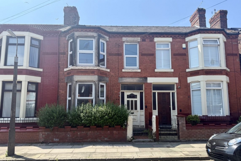 52 Mauretania Road, Liverpool, Merseyside, L4 6SS L4 6SS