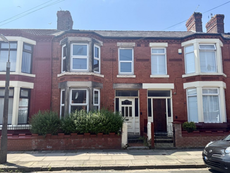52 Mauretania Road, Liverpool, Merseyside, L4 6SS
