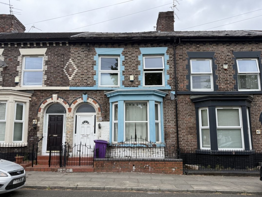 45 Moss Grove, Liverpool, Merseyside, L8 0SA