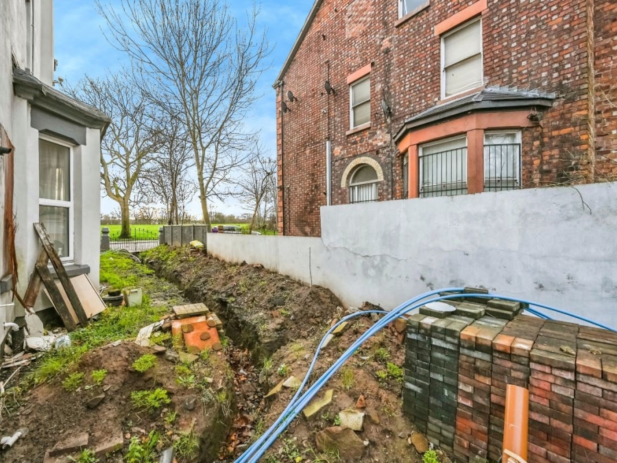 55 Newsham Drive, Liverpool, Merseyside, L6 7UQ