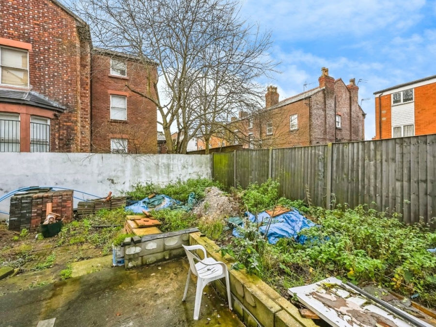 55 Newsham Drive, Liverpool, Merseyside, L6 7UQ