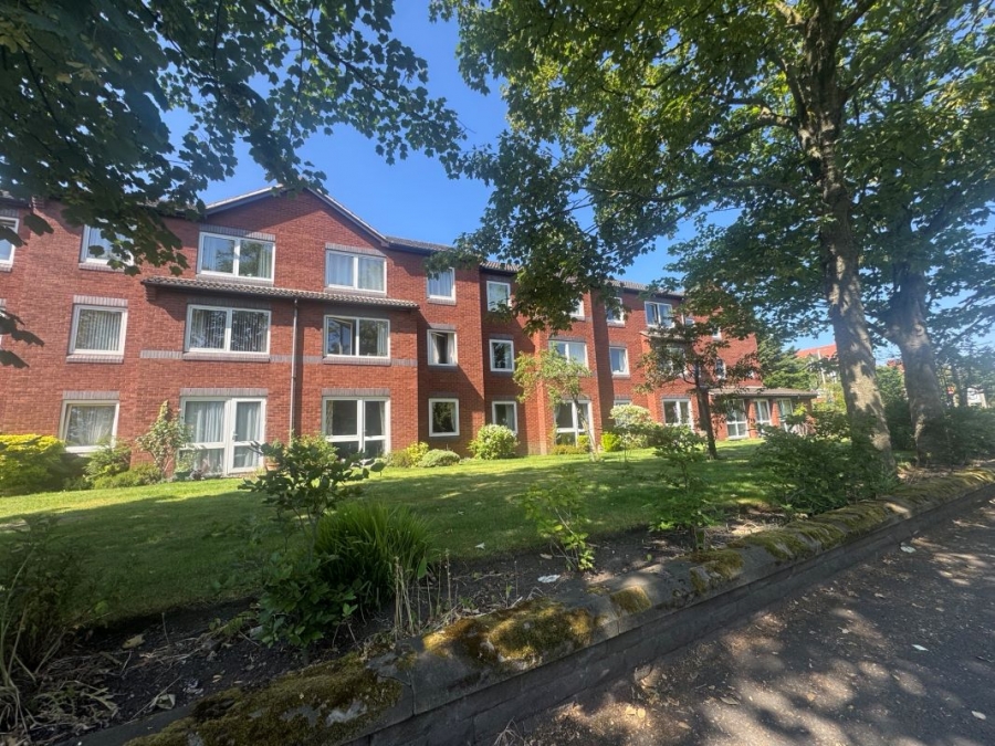 8 Homesands House, Park Road, Southport, Merseyside, PR9 9JU