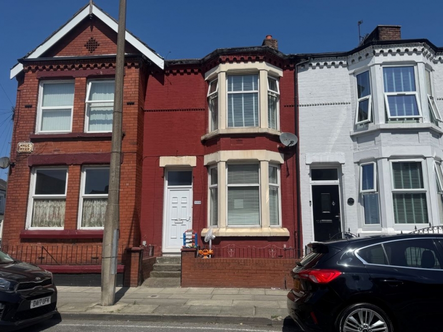 108 Hale Road, Walton, Liverpool, Merseyside, L4 3RN