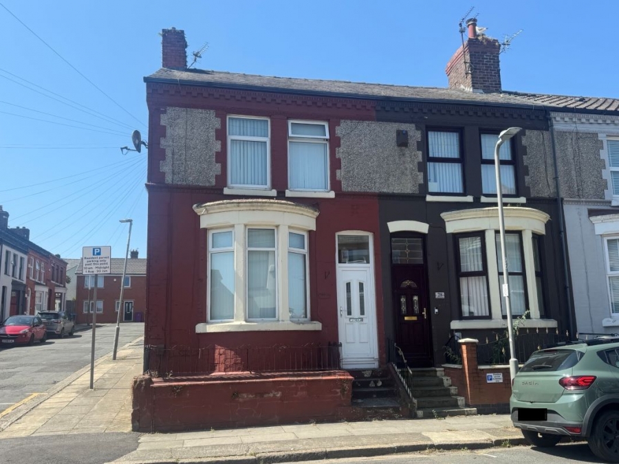 30 Richmond Park, Liverpool, Merseyside, L6 5AD
