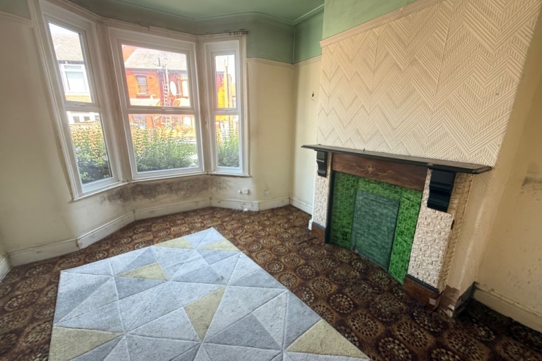 52 Mauretania Road, Liverpool, Merseyside, L4 6SS L4 6SS
