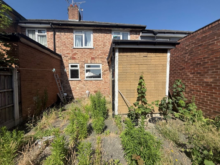 4 Banks Lane, Garston, Liverpool, Merseyside, L19 8JL