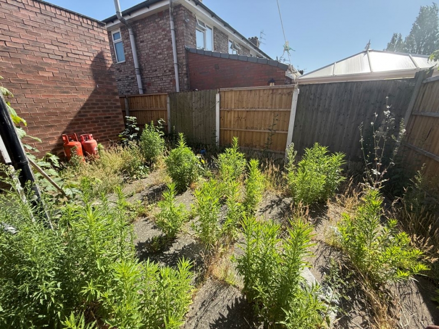 4 Banks Lane, Garston, Liverpool, Merseyside, L19 8JL