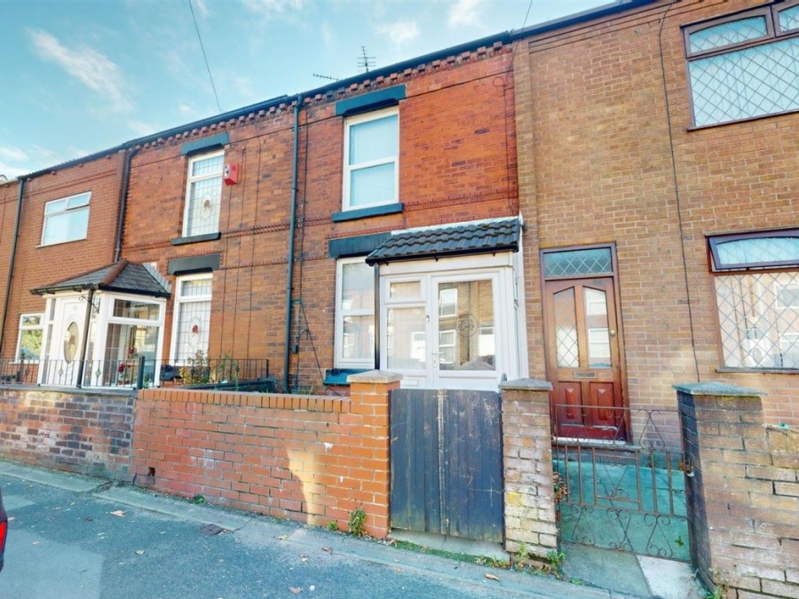 54 Fleet Lane, St. Helens, Merseyside, WA9 1SX
