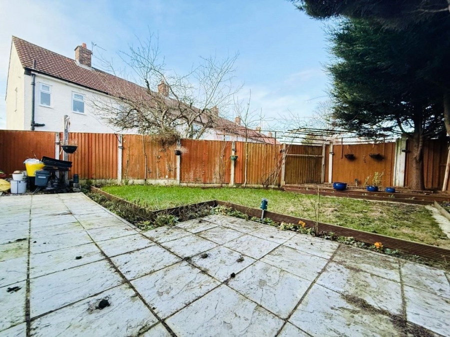 95 Aspes Road, Liverpool, Merseyside, L12 6QB