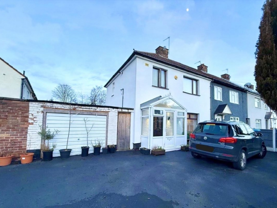 95 Aspes Road, Liverpool, Merseyside, L12 6QB