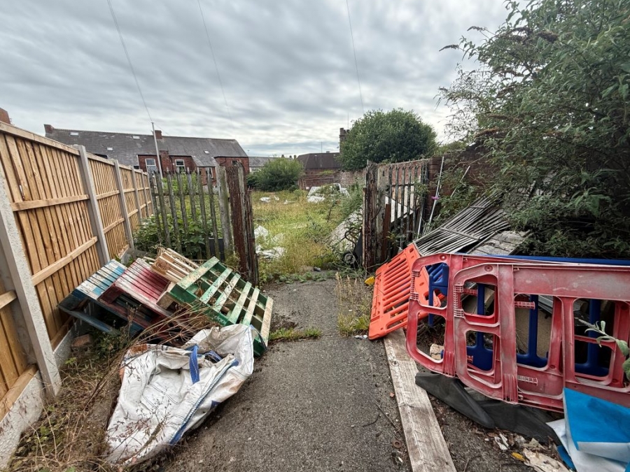 Land South West Side of, Auckland Road, Liverpool, L18 0HX