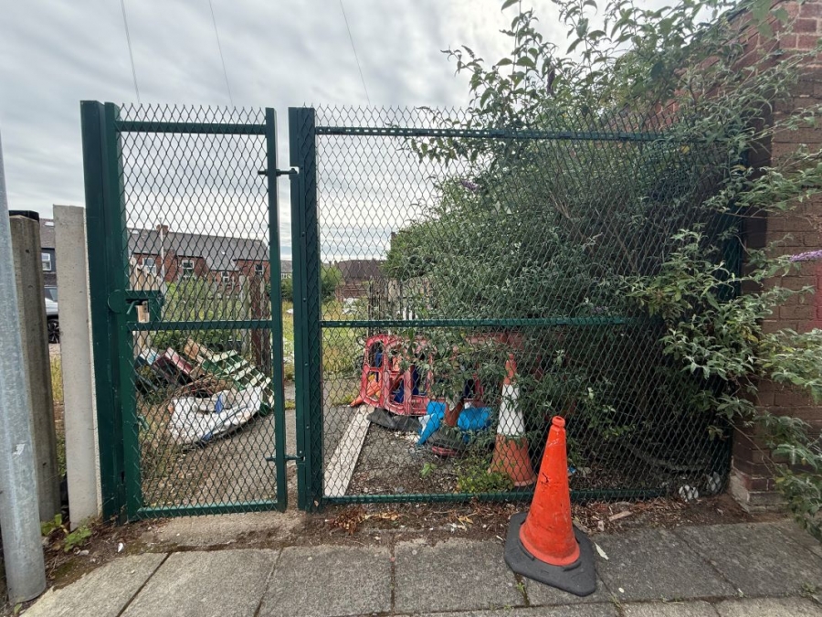 Land South West Side of, Auckland Road, Liverpool, L18 0HX