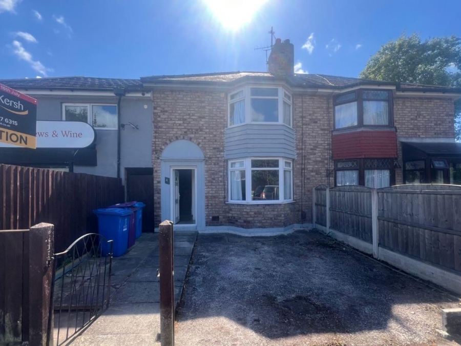 4 Banks Lane, Garston, Liverpool, Merseyside, L19 8JL