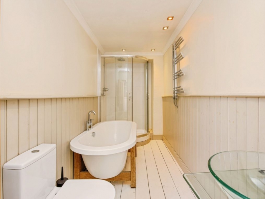 Rudge House, Queen Street, Lostwithiel, Cornwall, PL22 0AB