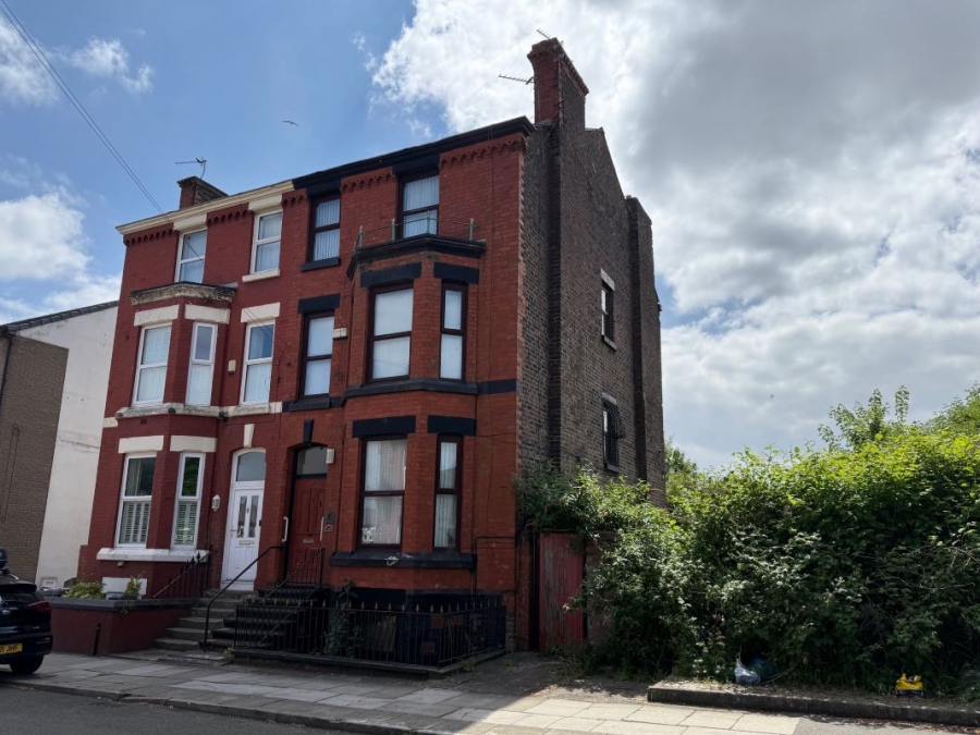 14 Fern Grove, Liverpool, Merseyside, L8 0RZ