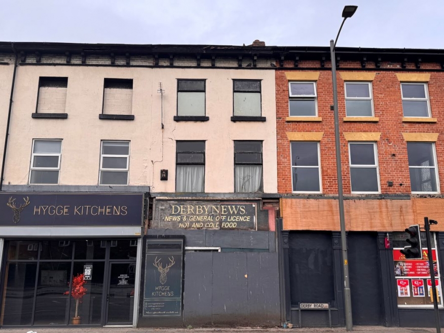 236 Derby Road, Bootle, Merseyside, L20 8LJ