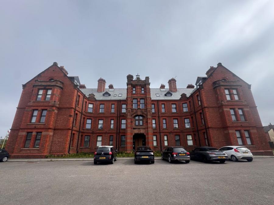 Flat 31 Gibson House, 3 Gibson House Drive, Wallasey, Merseyside, CH44 8AX