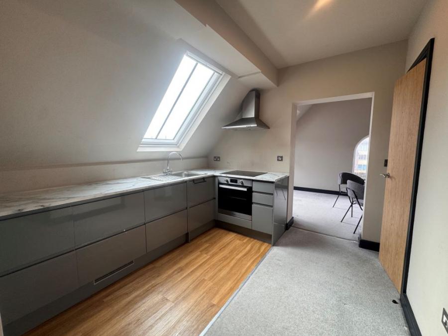 Flat 31 Gibson House, 3 Gibson House Drive, Wallasey, Merseyside, CH44 8AX