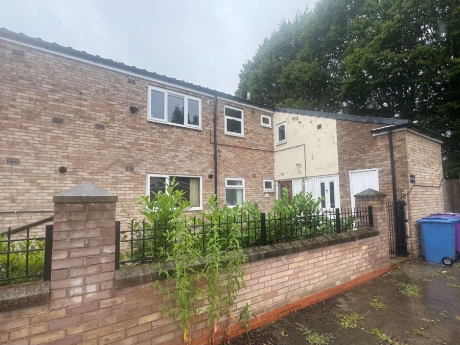 10 St. Michaels Close, Liverpool, Merseyside, L17 9RA