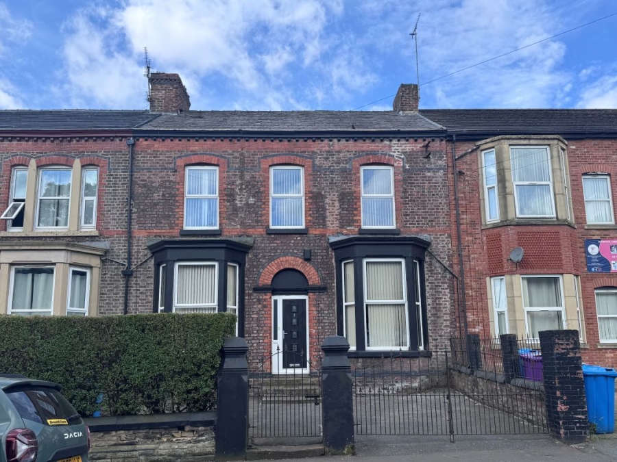 8 Deane Road, Liverpool, Merseyside, L7 0ET