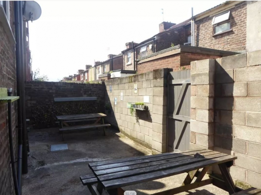 8 Deane Road, Liverpool, Merseyside, L7 0ET