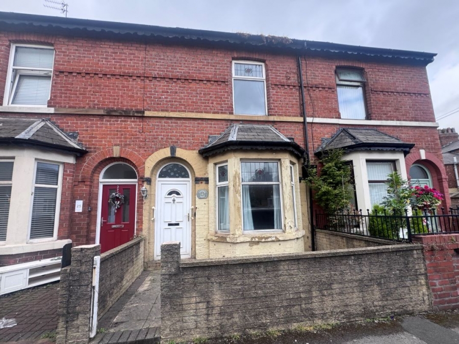 27 North Albion Street, Fleetwood, Lancashire, FY7 6SZ