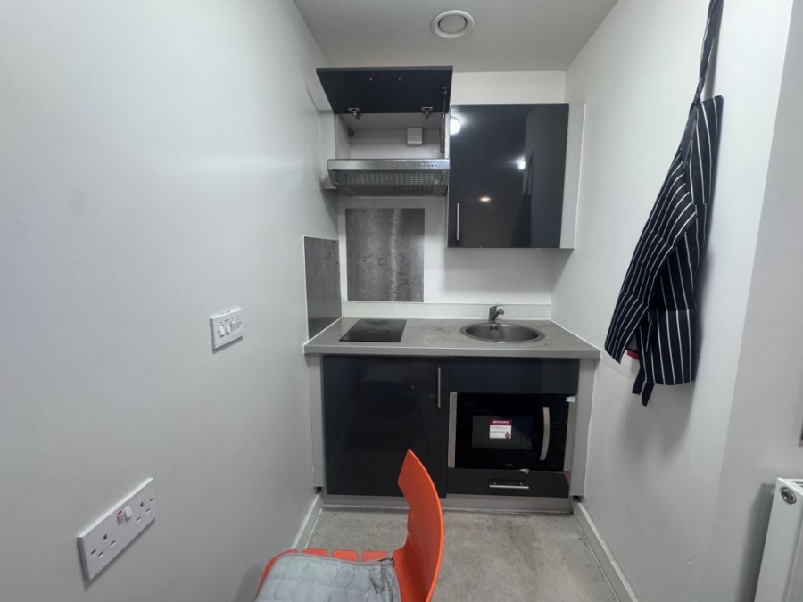 Flat 513 Plato House, 11 Greek Street, Liverpool, Liverpool, L3 5QJ