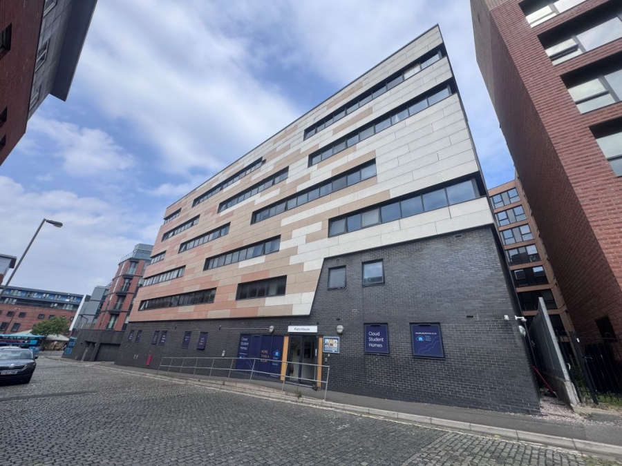 Flat 513 Plato House, 11 Greek Street, Liverpool, Liverpool, L3 5QJ