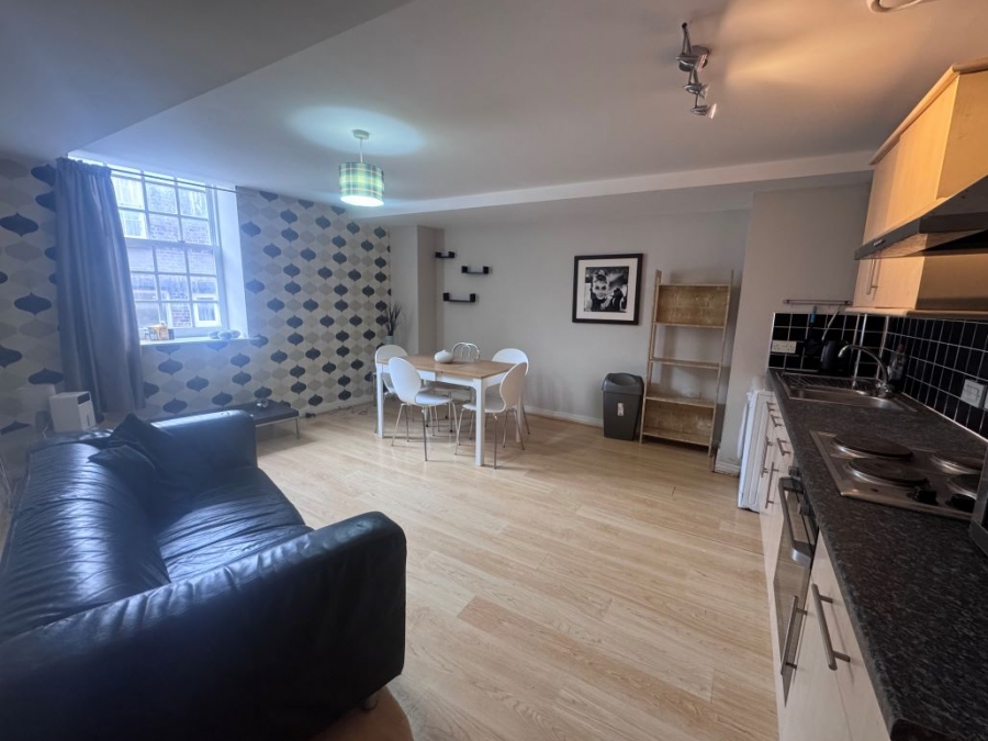 Apt 16, 94 Wood Street, City Centre, Liverpool, Liverpool, L1 4DQ