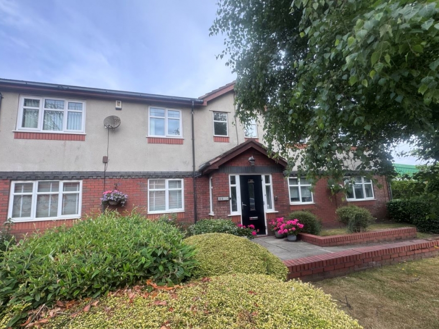 Flat 4 Musker Court, 26 Musker Street, Liverpool, Merseyside, L23 0UB