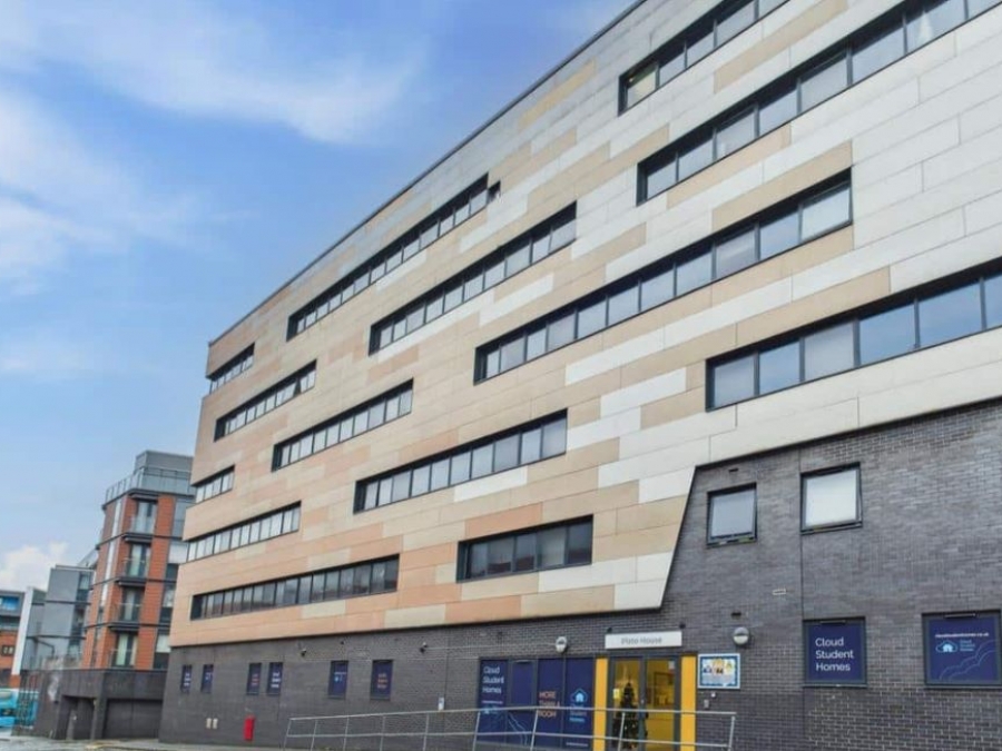 Flat 504 Plato House, 11 Greek Street, Liverpool, Liverpool, L3 5QJ