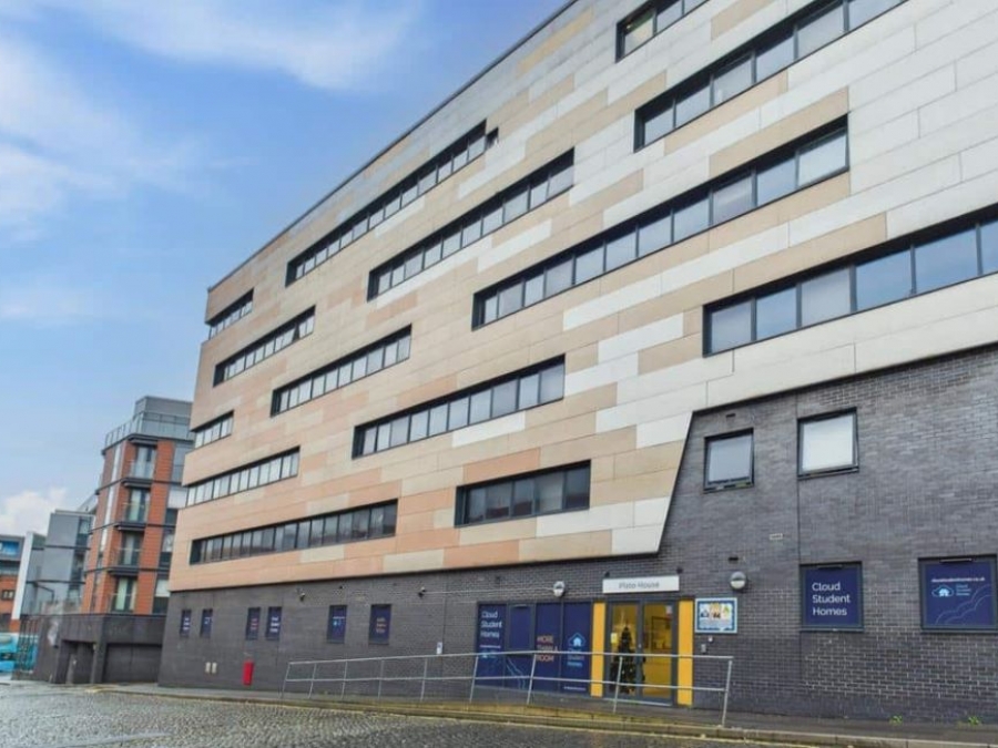 Flat 610 Plato House, 11 Greek Street, Liverpool, Liverpool, L3 5QJ
