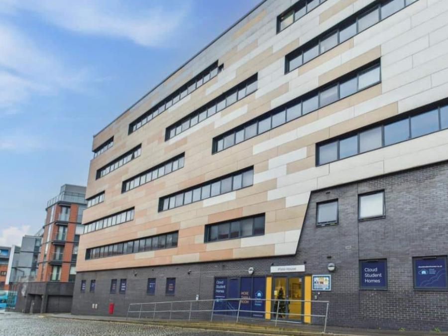 Flat 611 Plato House, 11 Greek Street, Liverpool, Liverpool, L3 5QJ