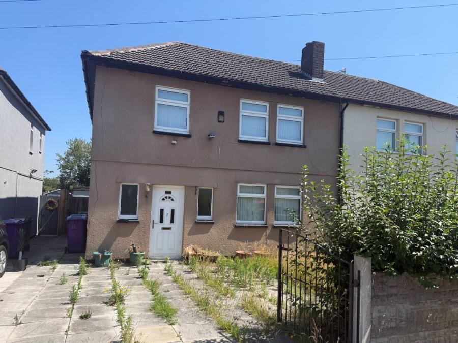 12 Wortley Road, Liverpool, Merseyside, L10 1LL