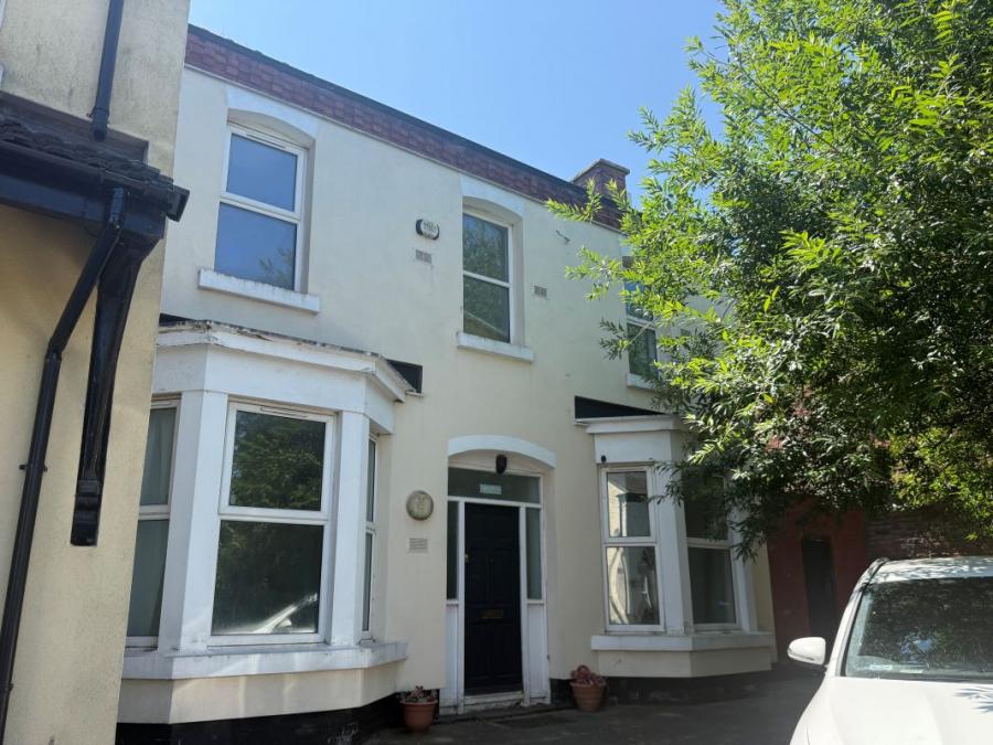 2 Edge Grove, Fairfield, Liverpool, Merseyside, L7 0HW