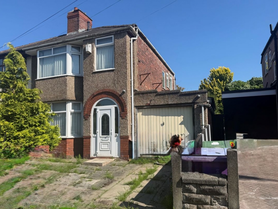 16 Danescourt Road, West Derby, Liverpool, Merseyside, L12 8RB