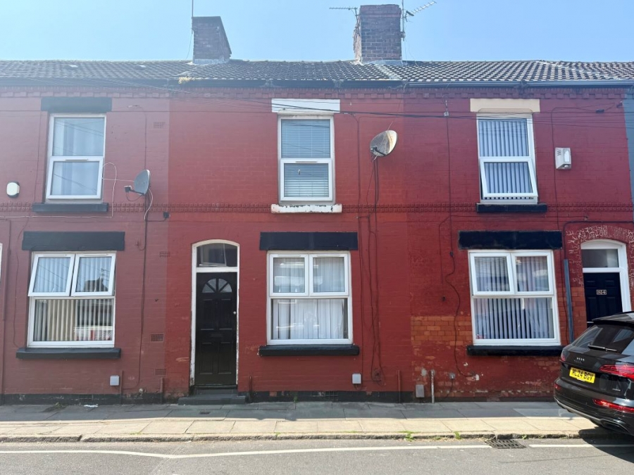 86 Herrick Street, Liverpool, Merseyside, L13 2AQ
