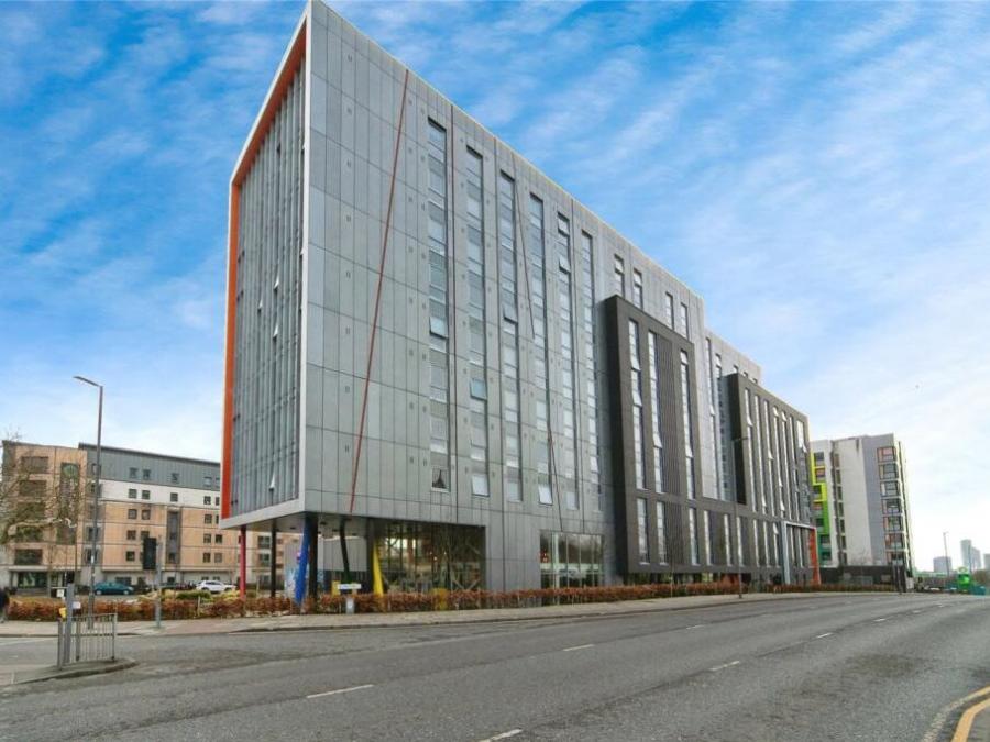 906 One Islington Plaza, 1-10 Devon Street, Liverpool, Merseyside, L3 8HA