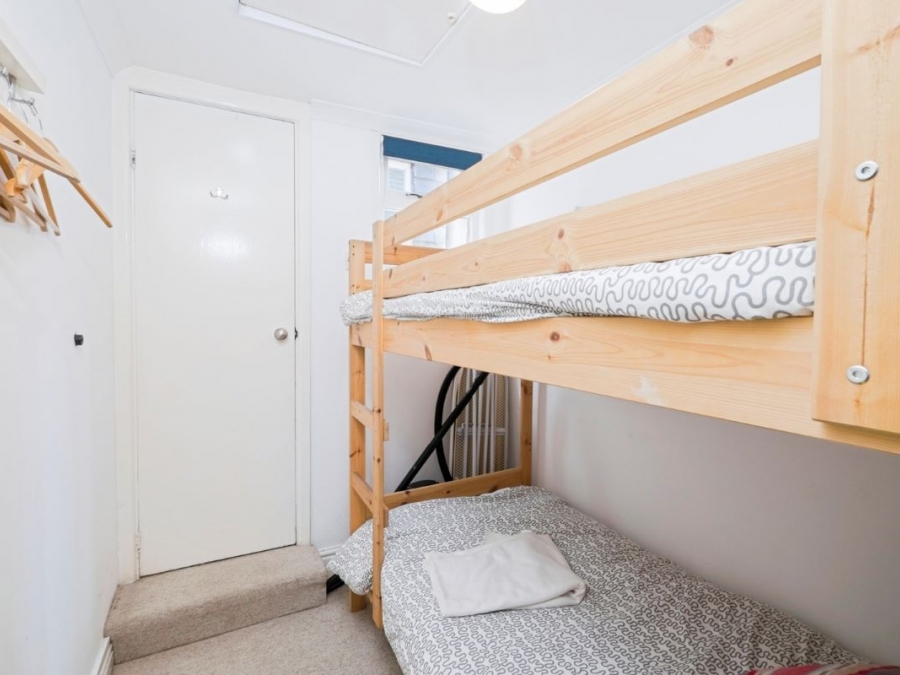 Flat 6, 7 Barnoon Terrace, St. Ives, Cornwall, TR26 1JE