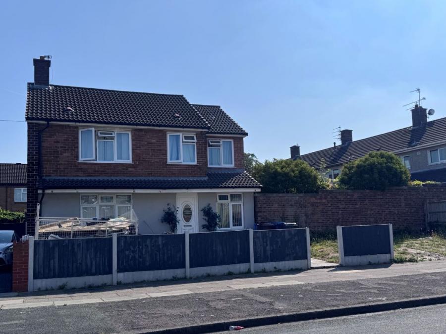52 Henlow Avenue, Liverpool, Merseyside, L32 9RW